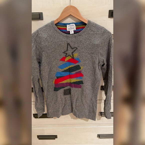 An Antoni & Alison Label Sweaters - An Antoni & Alison Christmas Sweater